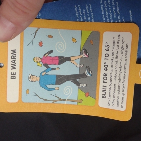 BROOKS essential Capri size small - Picture 4 of 7